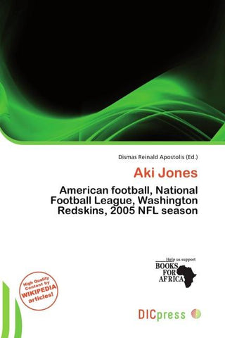 Aki Jones