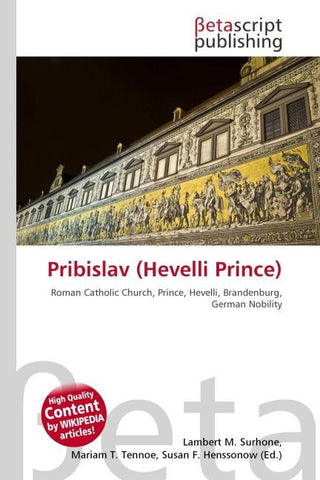 Pribislav (Hevelli Prince)
