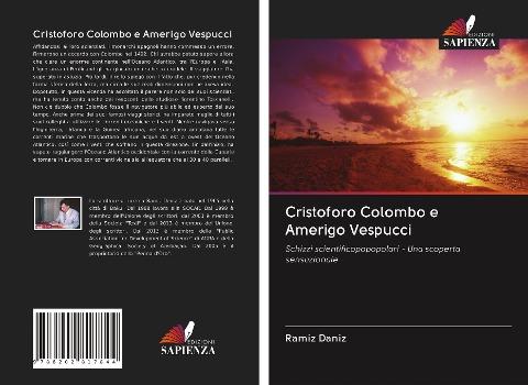 Cristoforo Colombo e Amerigo Vespucci