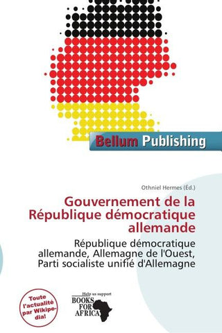 Gouvernement de la République démocratique allemande