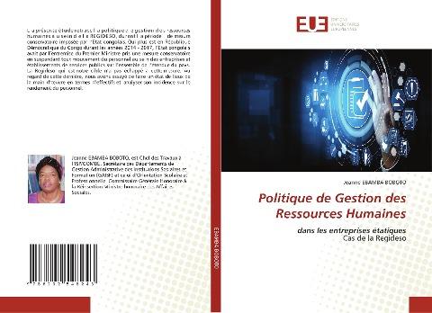 Politique de Gestion des Ressources Humaines
