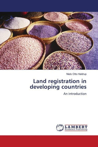 Land registration in developing countries