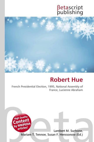Robert Hue