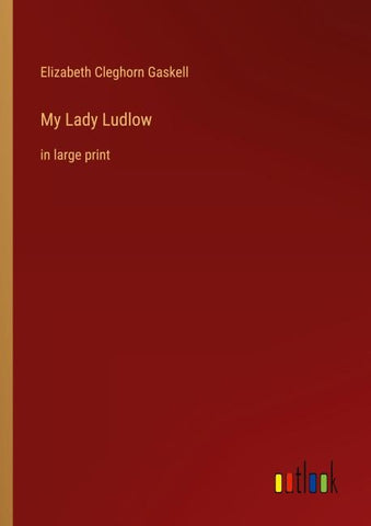 My Lady Ludlow