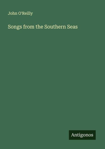 Songs from the Southern Seas