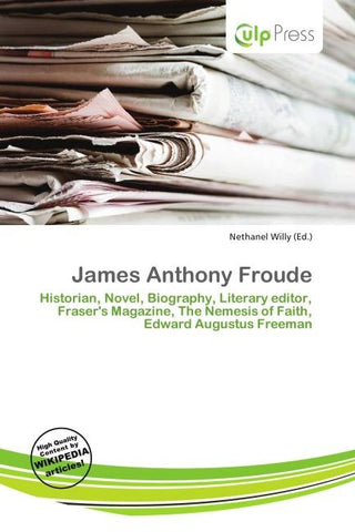James Anthony Froude