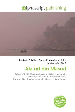 Ala ud din Masud