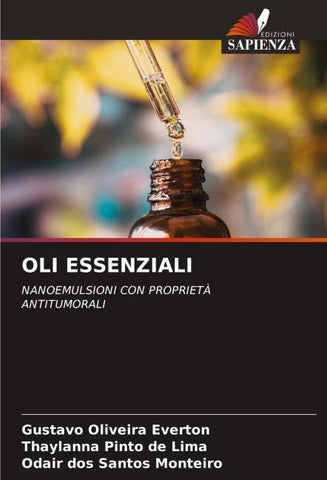 OLI ESSENZIALI