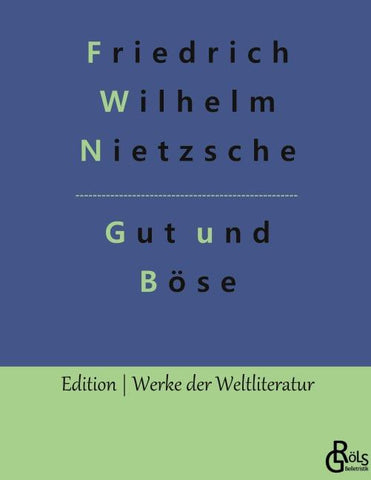 Jenseits von Gut und Böse