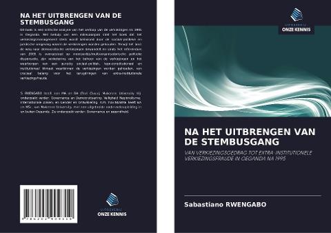 NA HET UITBRENGEN VAN DE STEMBUSGANG