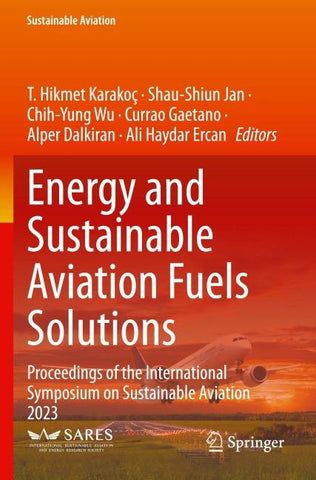 Energy and Sustainable Aviation Fuels Solutions