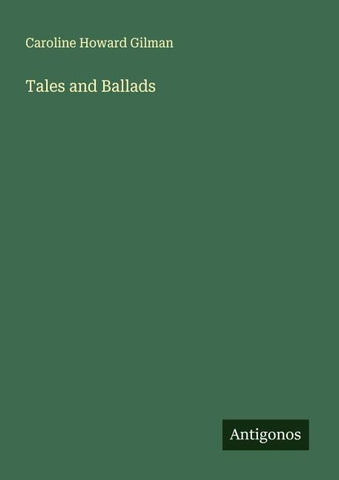 Tales and Ballads