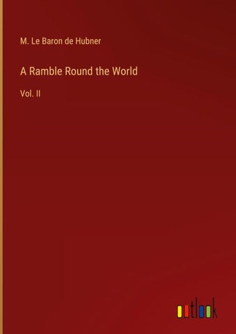 A Ramble Round the World