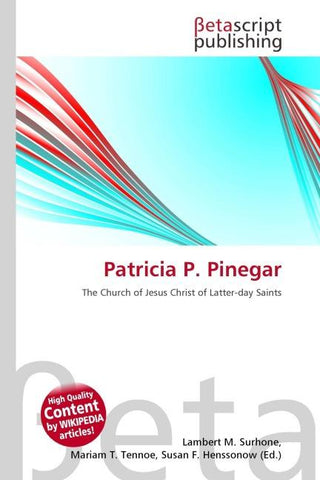 Patricia P. Pinegar