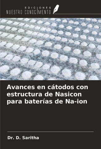 Avances en cátodos con estructura de Nasicon para baterías de Na-ion