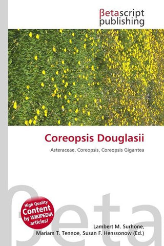 Coreopsis Douglasii