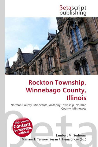 Rockton Township, Winnebago County, Illinois