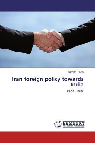 Iran foreign policy towards India