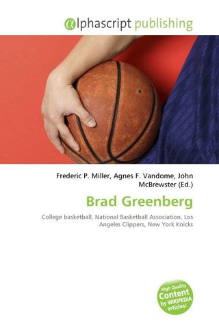 Brad Greenberg