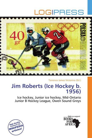 Jim Roberts (Ice Hockey b. 1956)