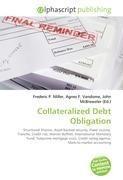 Collateralized Debt Obligation