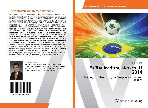 Fußballweltmeisterschaft 2014