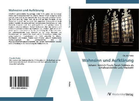 Wahnsinn und Aufklärung