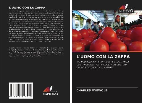 L'UOMO CON LA ZAPPA