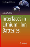 Interfaces in Lithium–Ion Batteries