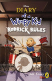 Diary of a Wimpy Kid 02. Rodrick Rules
