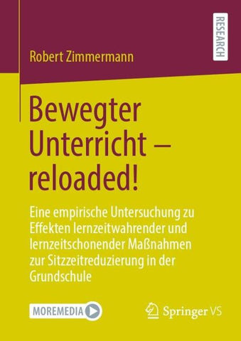 Bewegter Unterricht – reloaded!