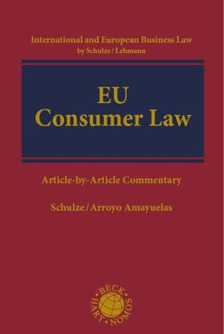 EU Consumer Law