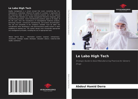Le Labo High Tech