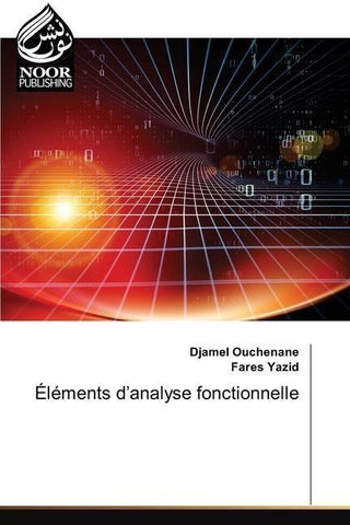 Éléments d'analyse fonctionnelle