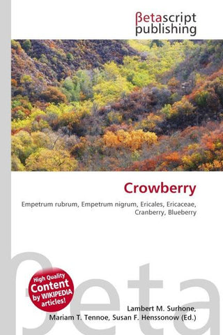 Crowberry
