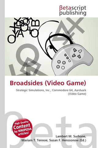 Broadsides (Video Game)