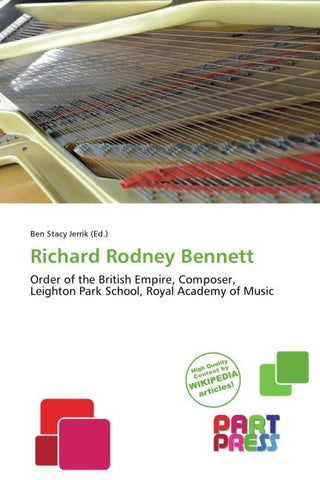 Richard Rodney Bennett