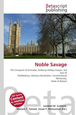 Noble Savage
