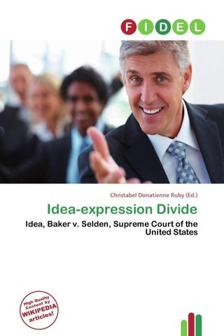 Idea-expression Divide
