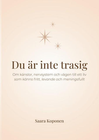 Du är inte trasig