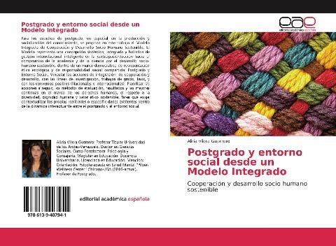Postgrado y entorno social desde un Modelo Integrado