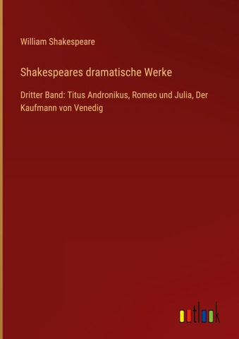 Shakespeares dramatische Werke