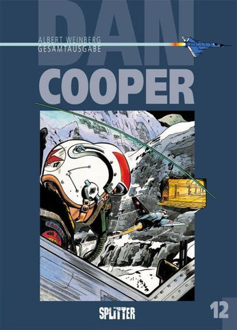 Dan Cooper. Gesamtausgabe Band 12