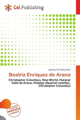 Beatriz Enríquez de Arana