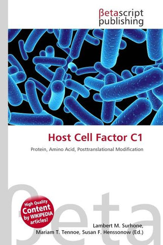 Host Cell Factor C1