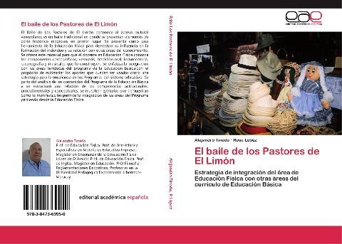 El baile de los Pastores de El Limón