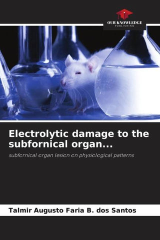 Electrolytic damage to the subfornical organ...