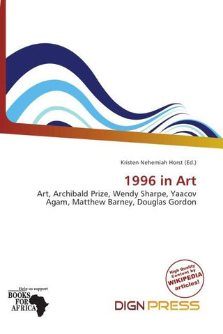 1996 in Art