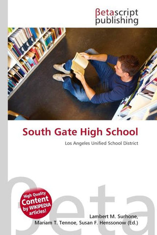 South Gate High School