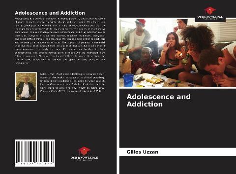 Adolescence and Addiction